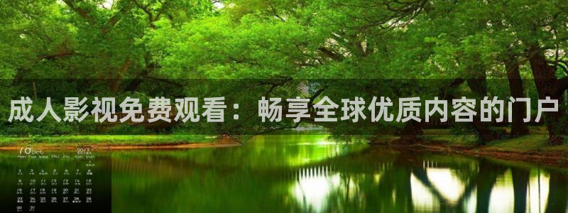 浮力影院国产1：成人影视免费观看：畅享全球优质内容的门户