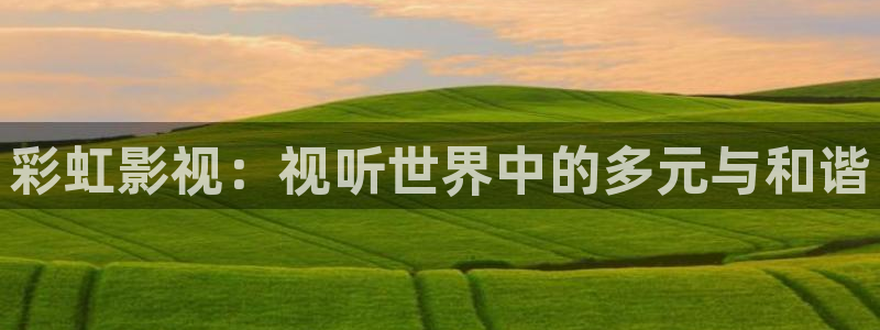 浮力社影院：彩虹影视：视听世界中的多元与和谐